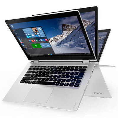 Замена клавиатуры на ноутбуке Lenovo Yoga 510 14